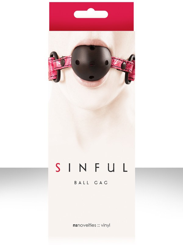   Sinful - Ball Gag