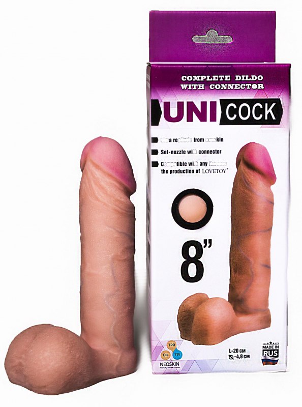    Harness UniCock 8  