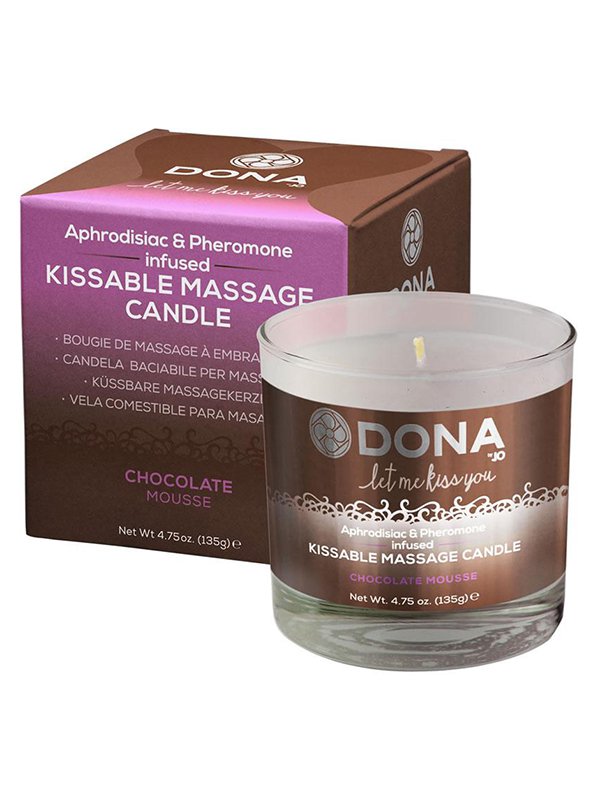    Dona Let Me Kiss You Chocolate Mousse  , 135 