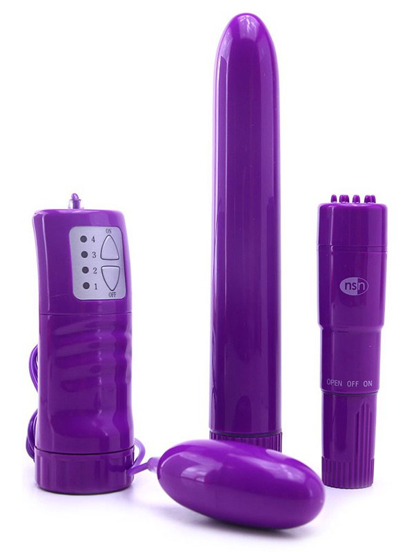  4Play Pleasure Kit  