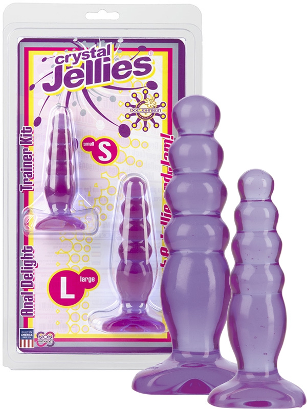    Crystal Jellies 2 Trainer Kit  