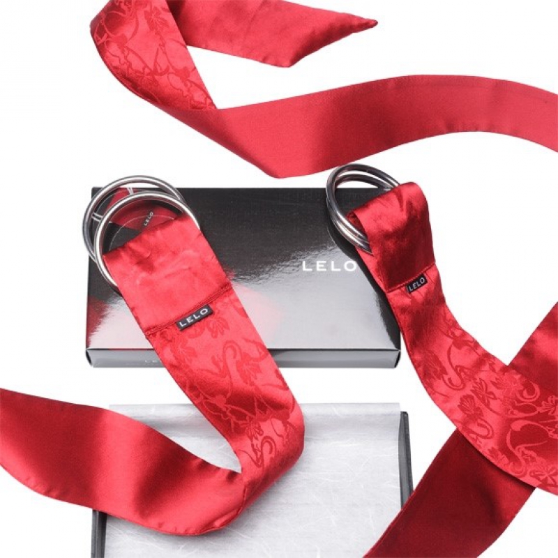   Lelo Boa Pleasure Ties - 