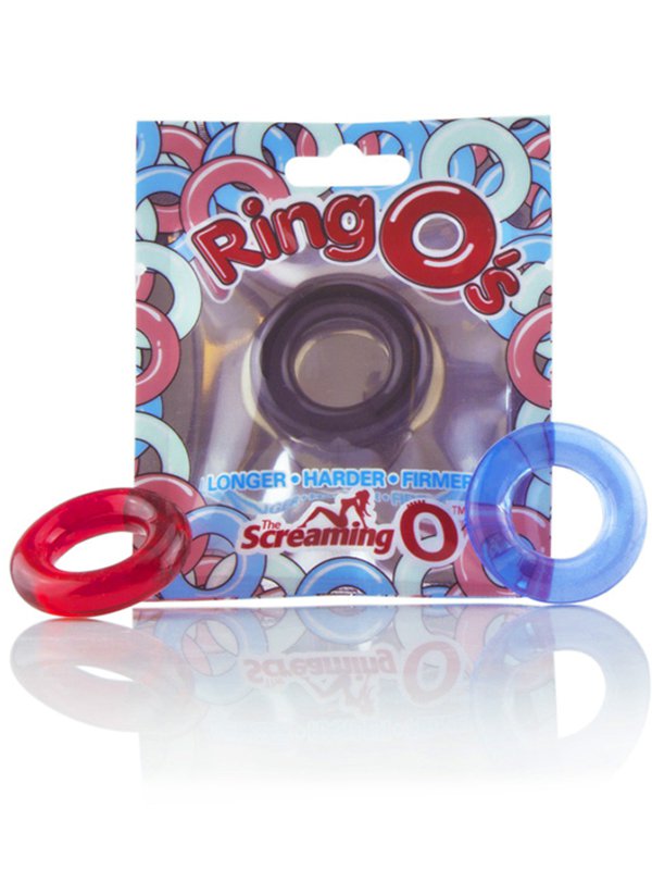    Screaming O - RingO 