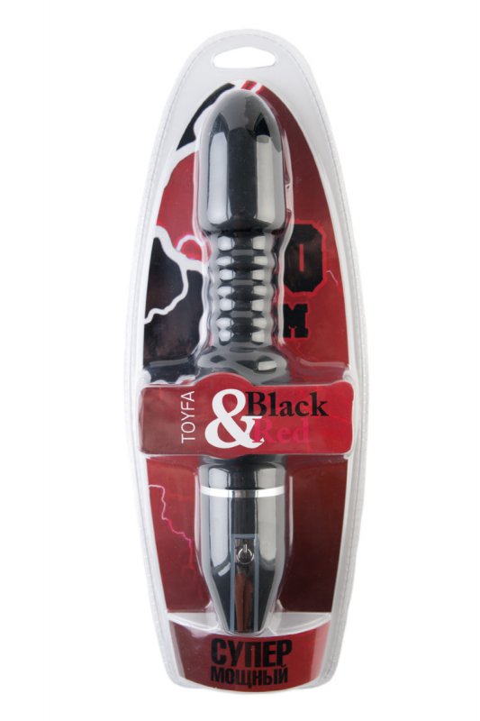       TOYFA Black&Red  