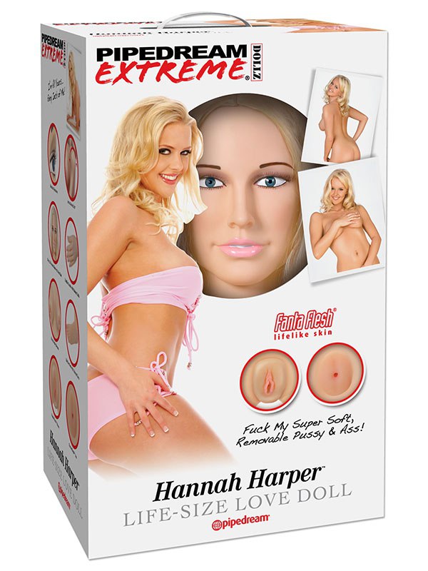   Hannah Harper 