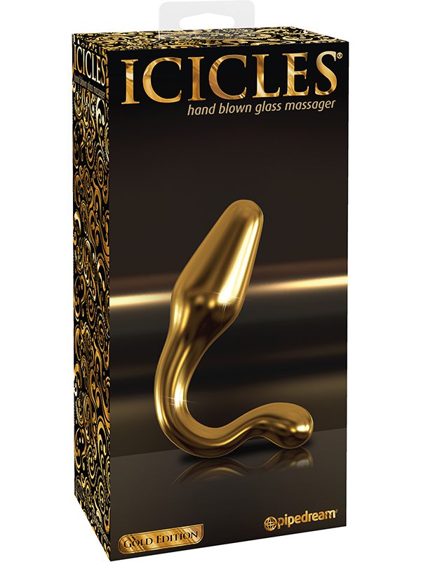   Icicles Gold Edition G12  