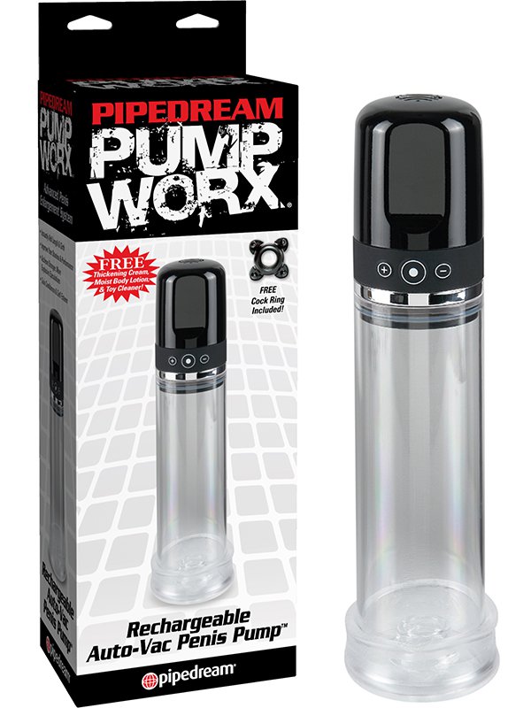   3-Speed Auto-Vac 