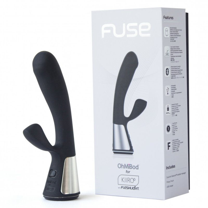   Kiiroo OhMiBod Fuse     