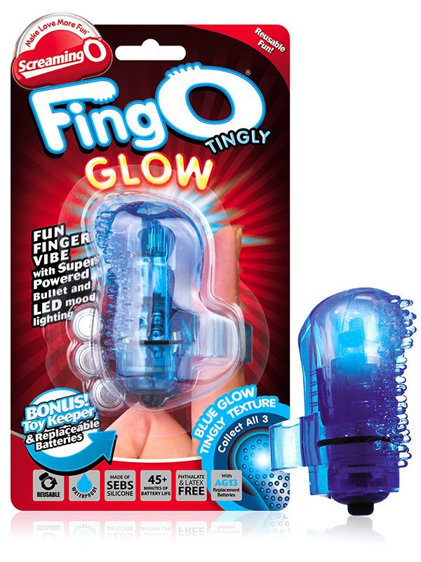     Screaming O - Fing O Glow    