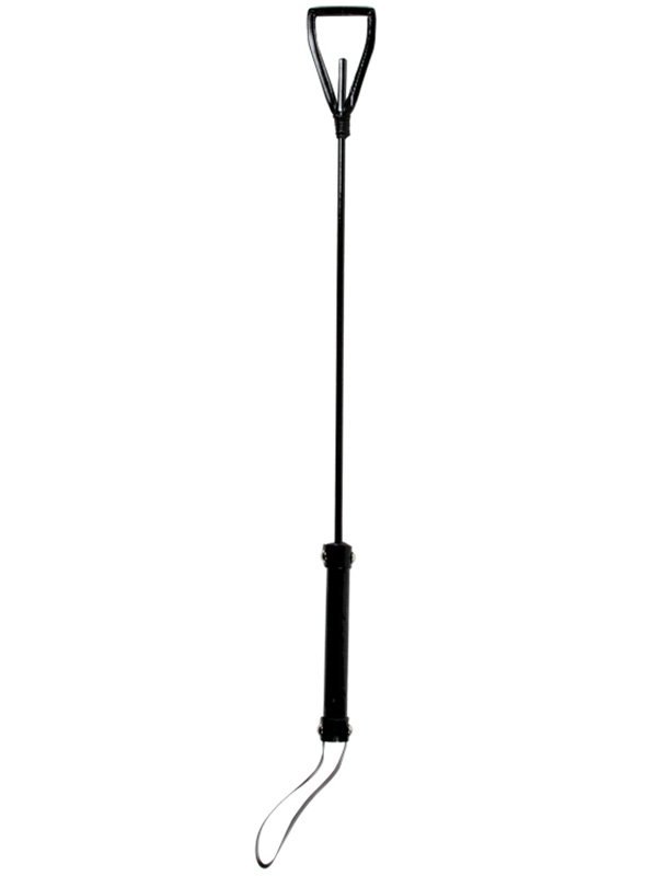  Bare Bondage Riding Crop   