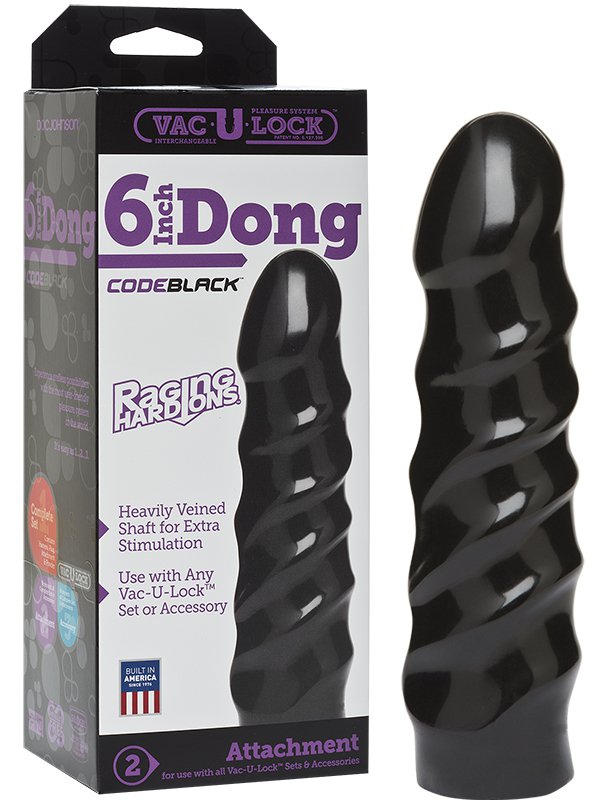 - Vac-U-Lock 6 Raging Hard-Ons  