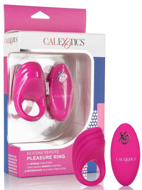   Remote Pleasure Ring     