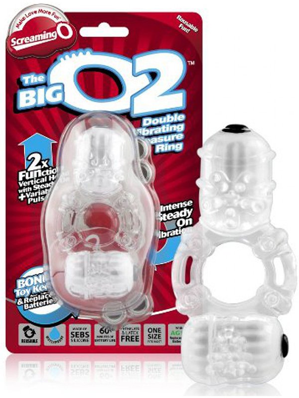   Screaming O - Big O 2     