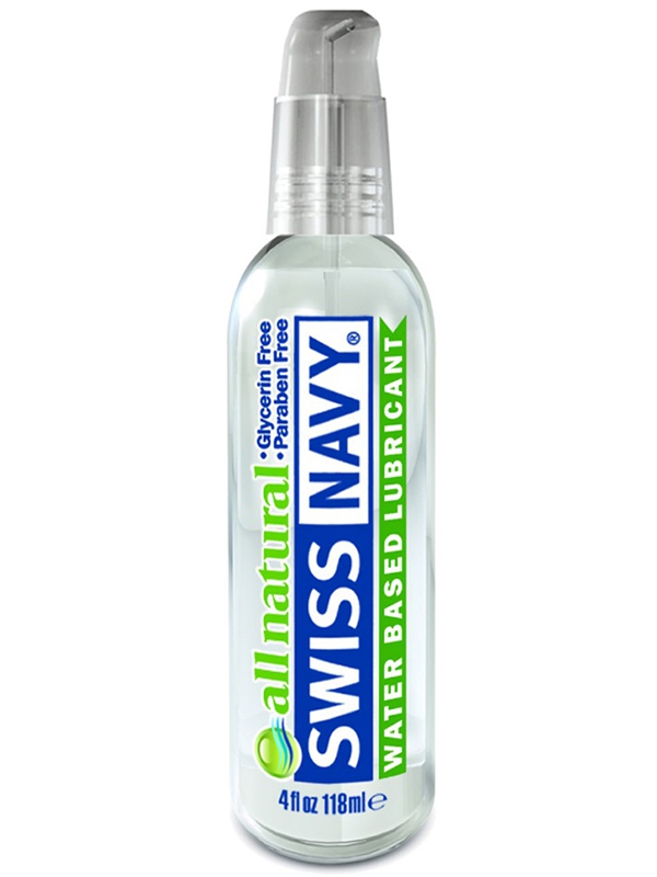  Swiss Navy All Natural     118 