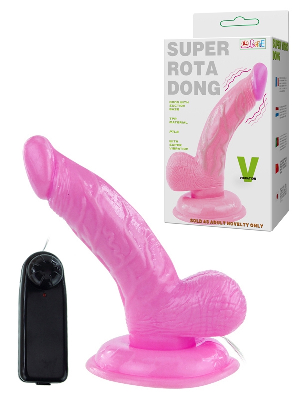       Super Vibro Dong  