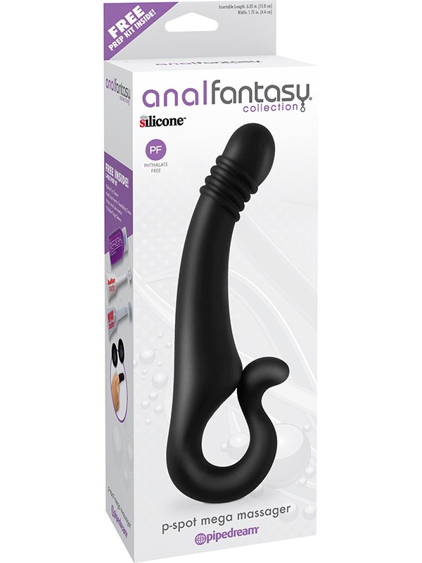   P-Spot Massager