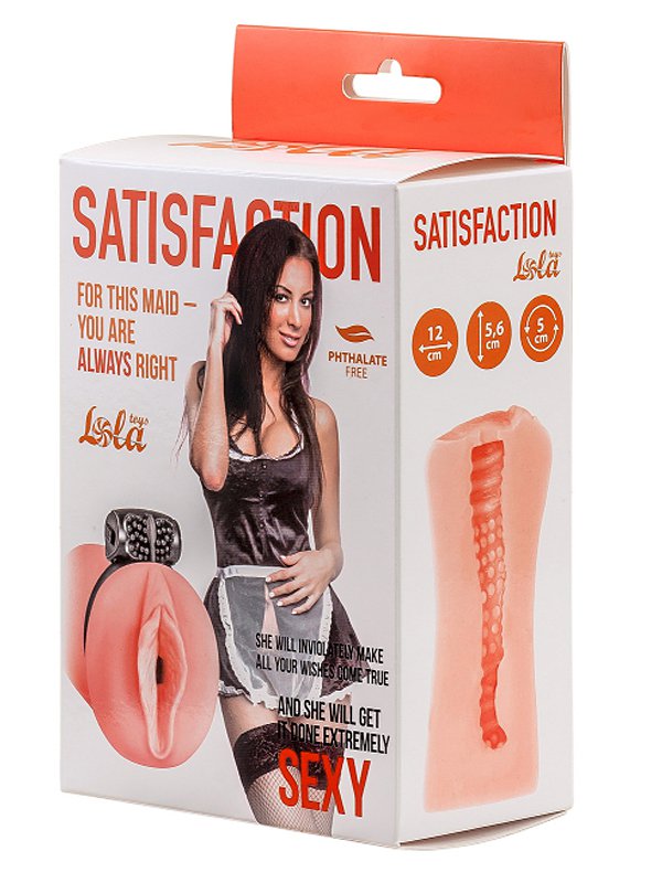   - Satisfaction Maid   