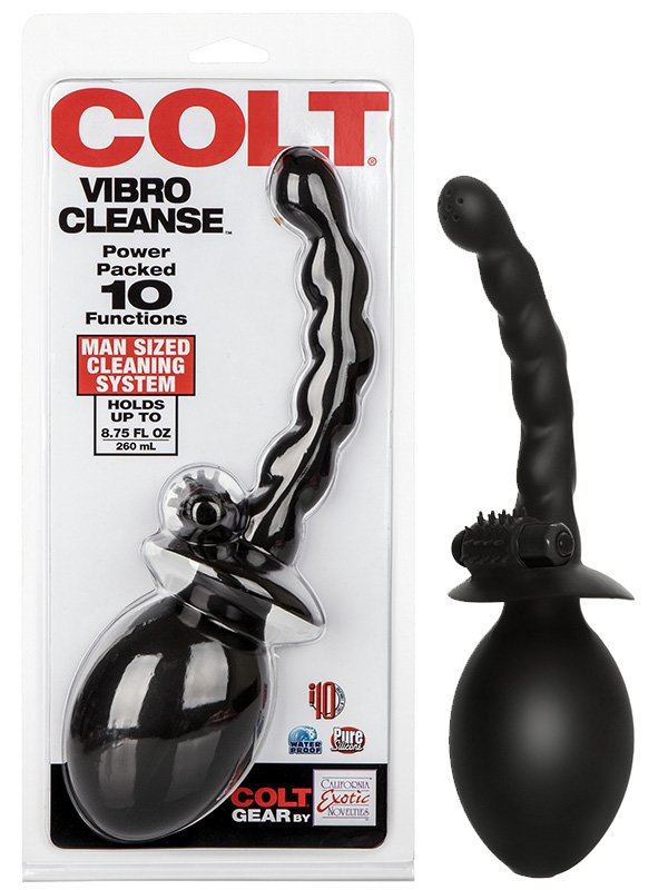   Colt Vibro Cleanse    