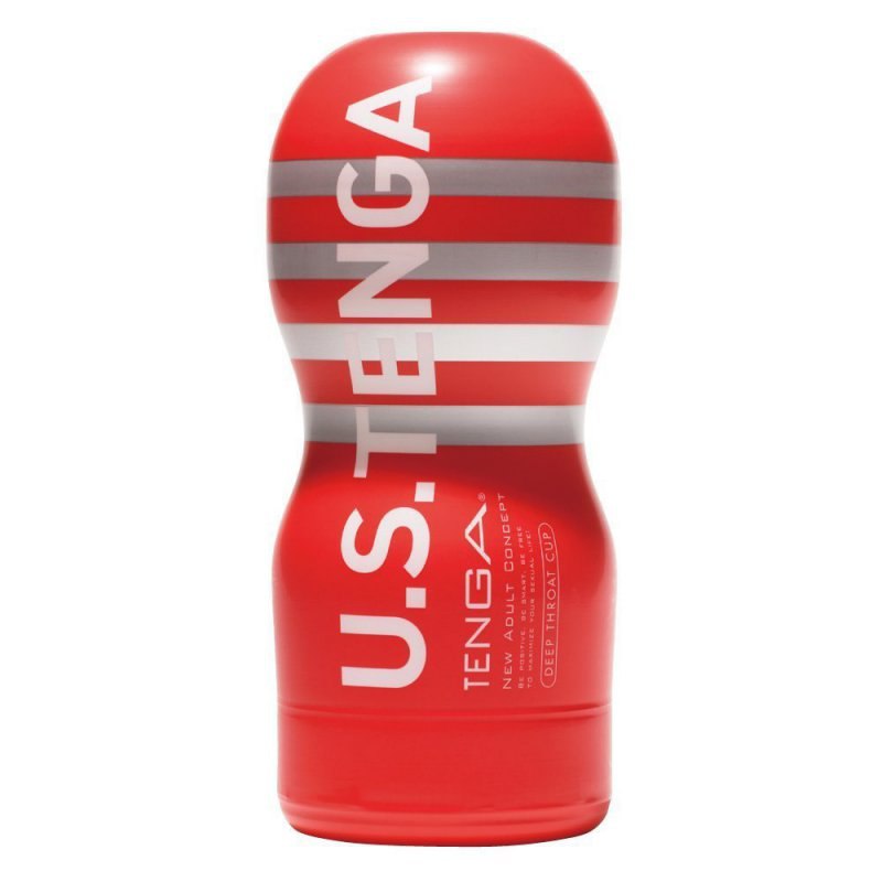  U.S. Deep Throat Cup   -   