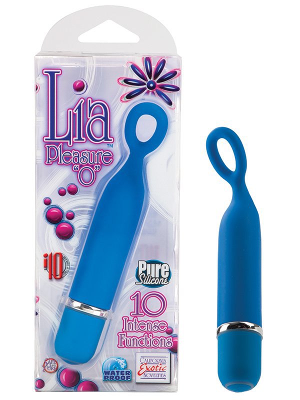 - Lia Pleasure O   