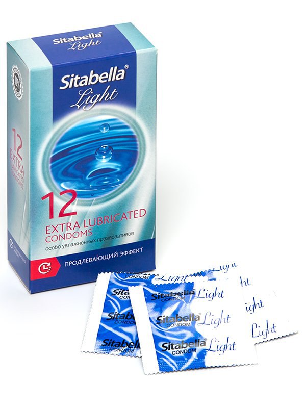  Sitabella Light       12 