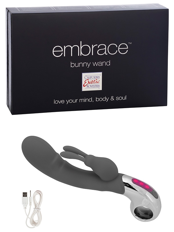  - Embrace Bunny Wand  