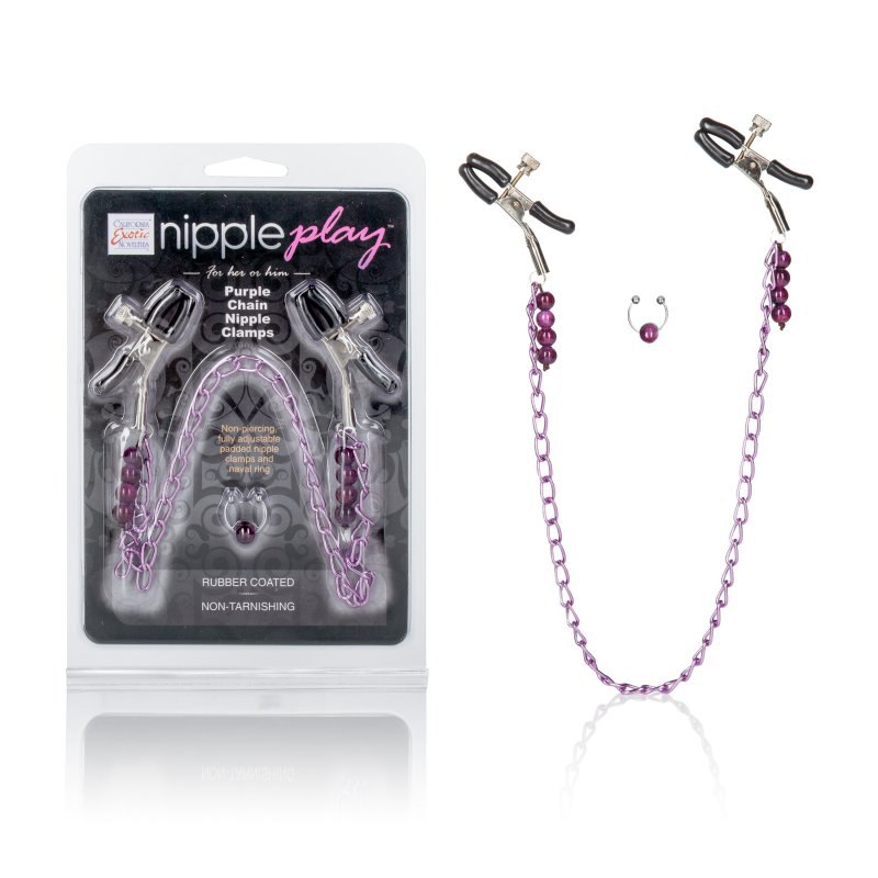   Nipple Play Nipple Clamps    