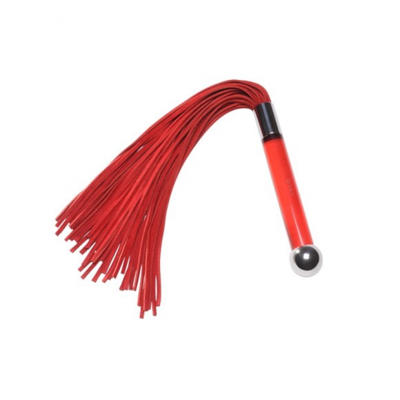   Lelo Sensua Suede Whip - 