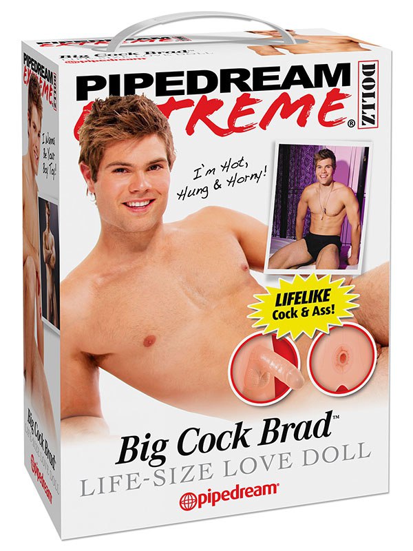    Big Cock Brad 