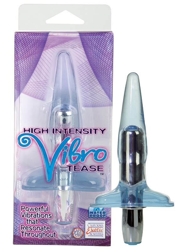     High Intensity Vibro Tease Stimulators - 