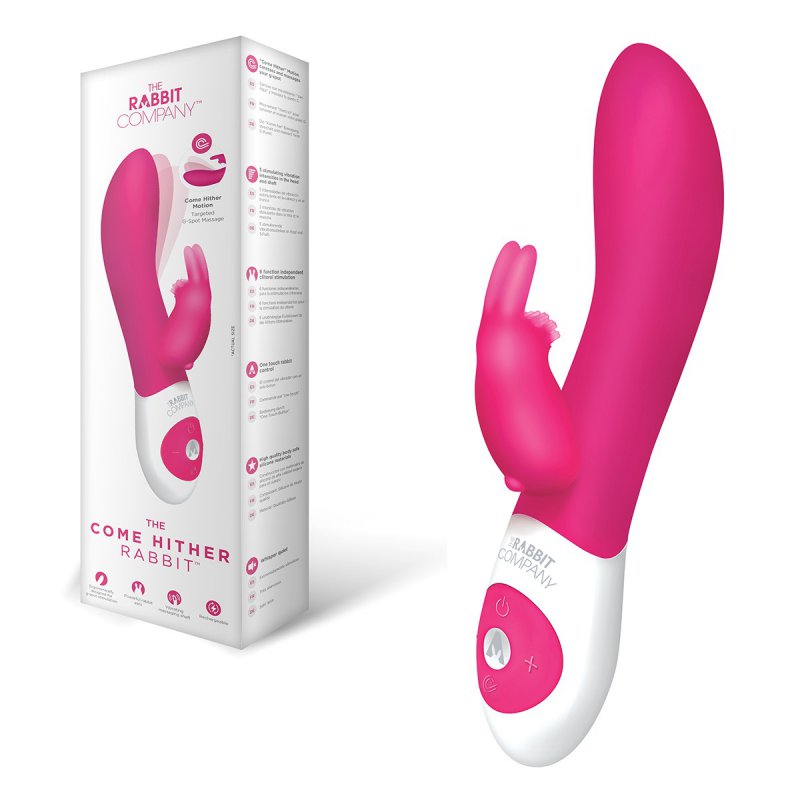  - The Rabbit Company The Come Hither Rabbit  