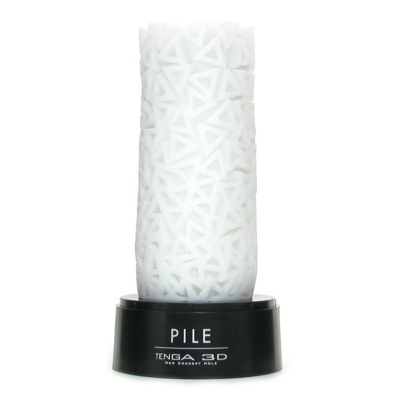   Tenga 3D Pile  