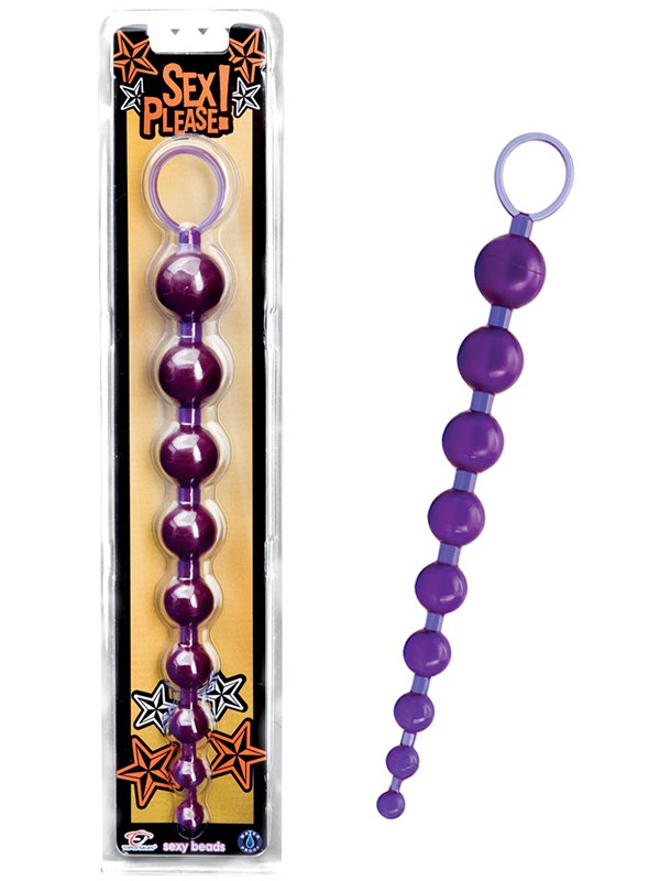   TLC Sex Please! Sexy Beads  