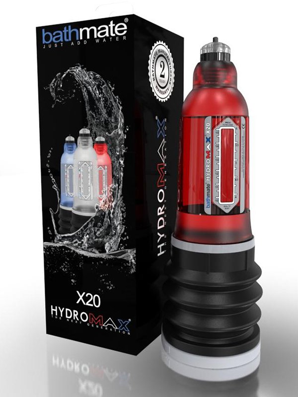  Hydromax X20  