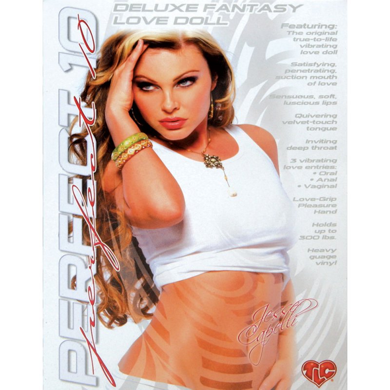    Perfect 10 Deluxe Fantasy    
