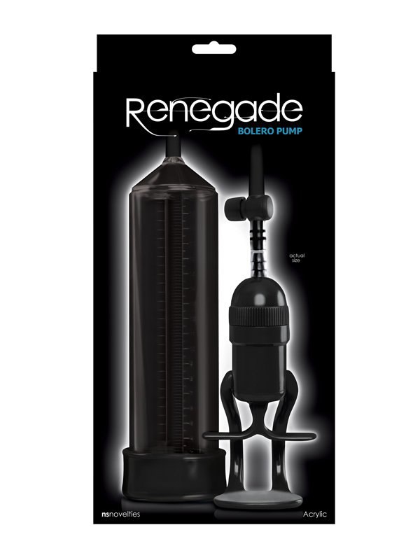   Renegade Bolero Pump  