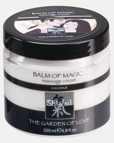   Shiatsu Balm Of Magic - 