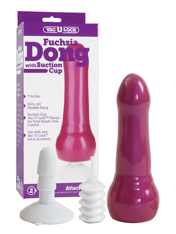  - Fuchsia Dong   Harness