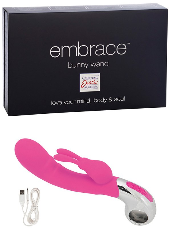   - Embrace Bunny Wand  