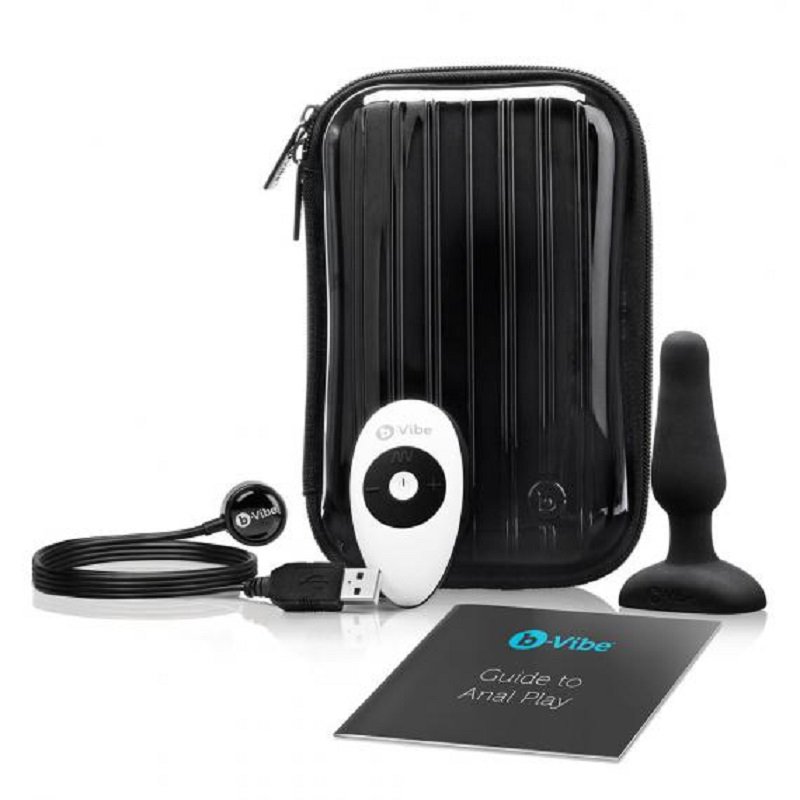  - B-Vibe Novice Plug - 