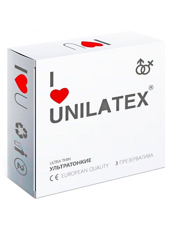   Unilatex Ultrathin - 12 .