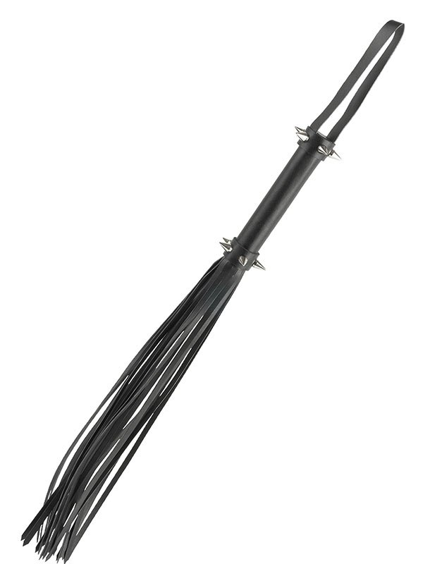  Spiked Hand Whip  