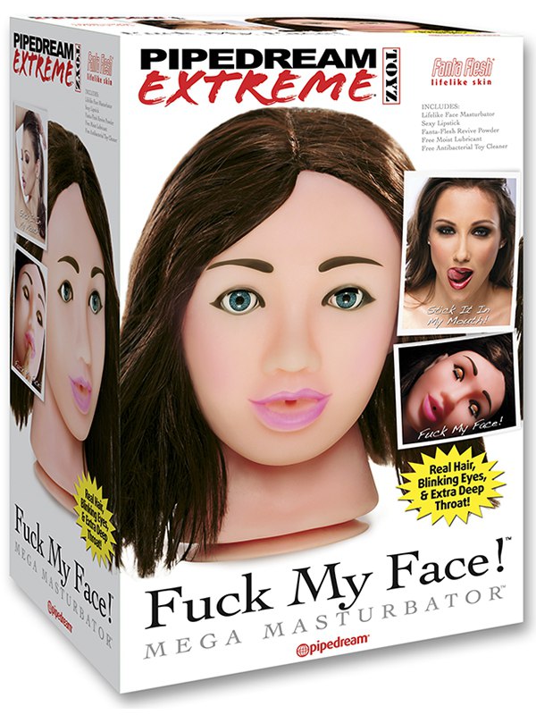  Fuck My Face    