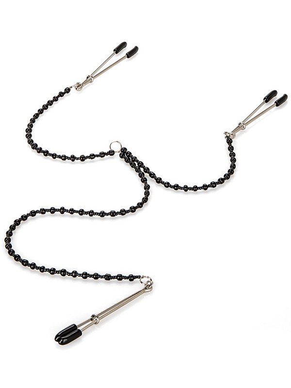       Tweezer Intimate Clamps    