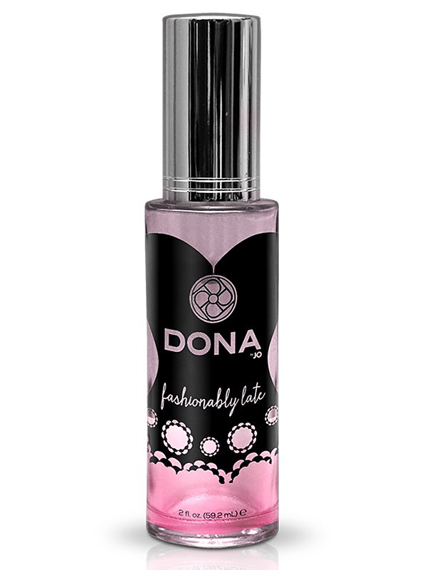    Dona Fashionably Late  60 