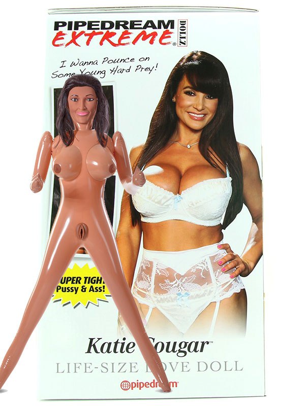    Katie Cougar 