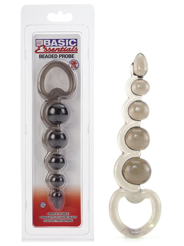   Basic Essentials Beaded Probes   