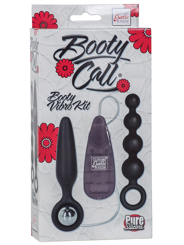      Booty Vibro Kit  
