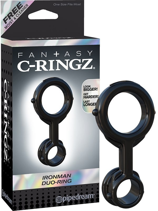   Ironman Duo-Ring      