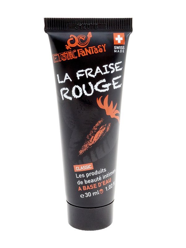          La Fraise Rouge  30 